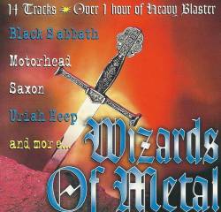 Compilations : Wizards of Metal